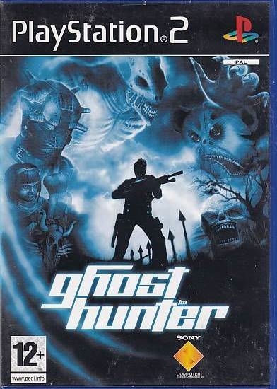 Ghosthunter - PS2 (B Grade) (Used) (eng)